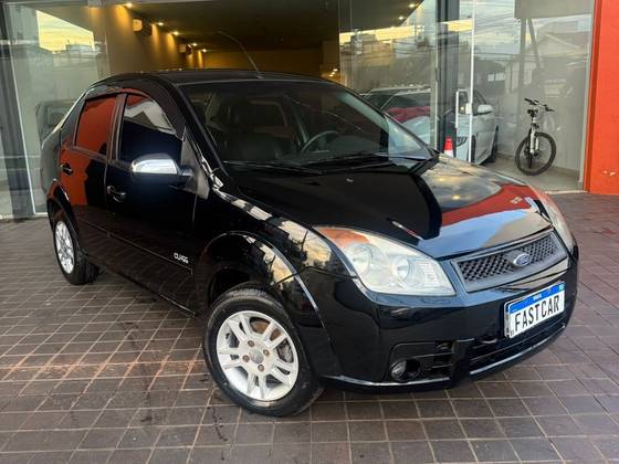FORD FIESTA 1.6 MPI SEDAN 8V FLEX 4P MANUAL FORD FIESTA 1.6 MPI SEDAN 8V FLEX 4P MANUAL